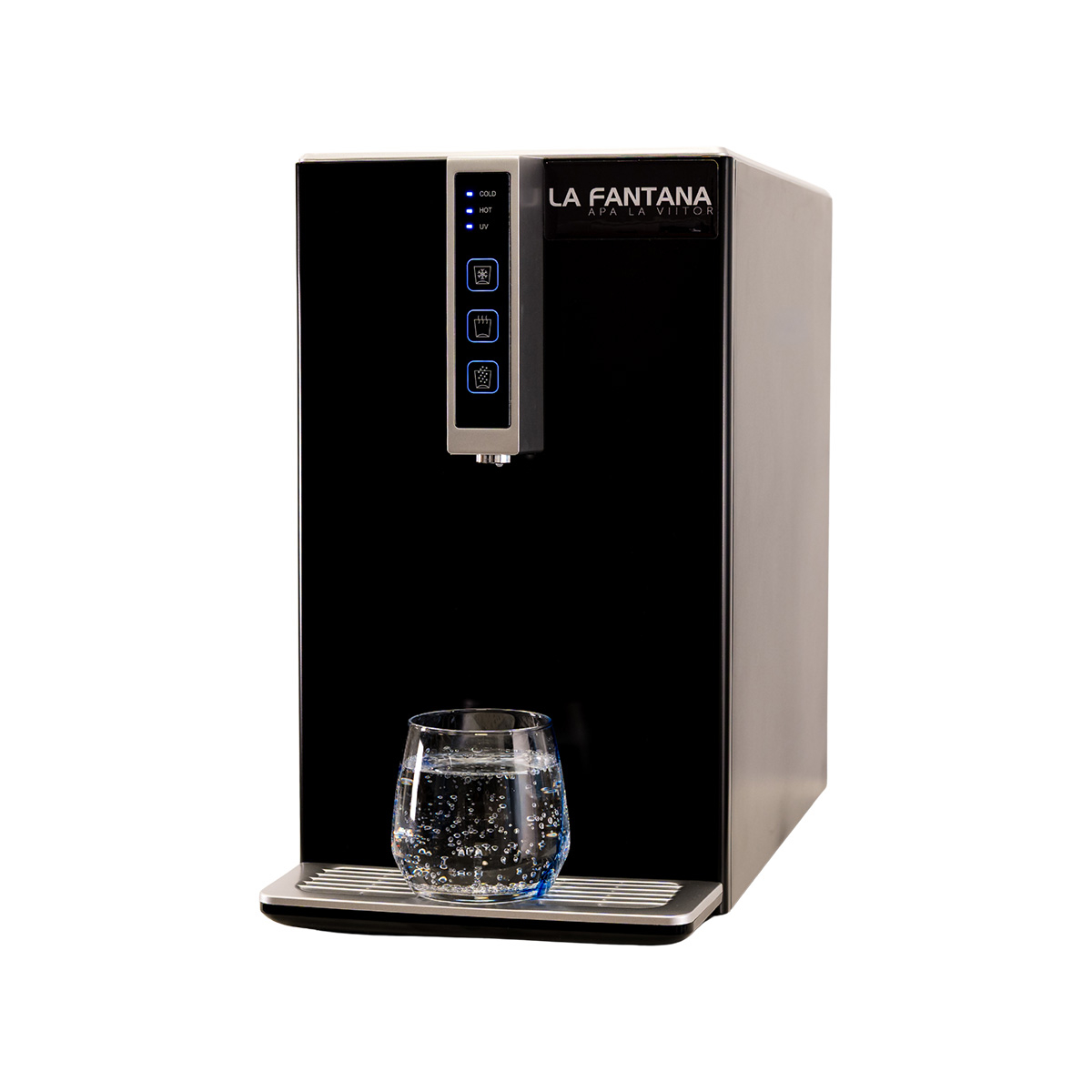 Carbopurity Black — detaliu